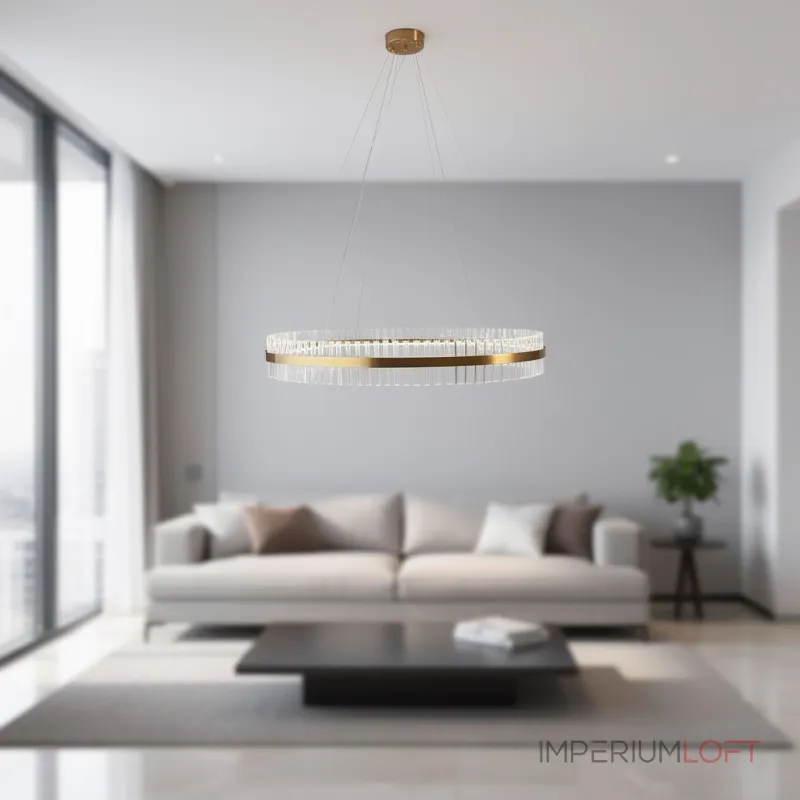 Подвесная люстра Saturno Not Baroncelli Suspension D120 со стеклянным плафоном Подвесная люстра Saturno Not Baroncelli Suspension D120 со стеклянным плафоном