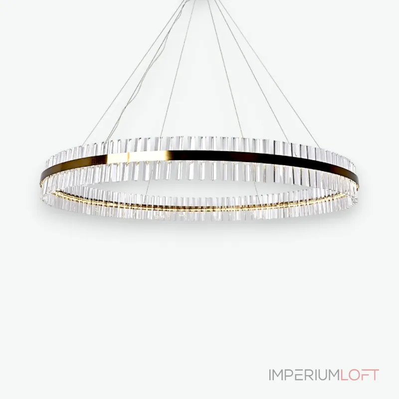 Подвесная люстра Saturno Not Baroncelli Suspension D120 со стеклянным плафоном Подвесная люстра Saturno Not Baroncelli Suspension D120 со стеклянным плафоном
