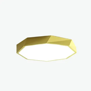 Потолочный светильник GEOMETRIC A D30 Yellow