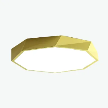Потолочный светильник GEOMETRIC A D50 Yellow