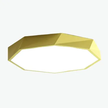 Потолочный светильник GEOMETRIC A D60 Yellow