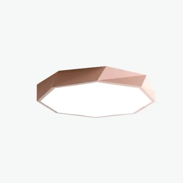 Потолочный светильник GEOMETRIC A D30 Pink