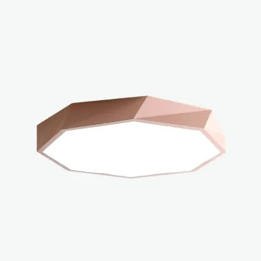 Потолочный светильник GEOMETRIC A D40 Pink