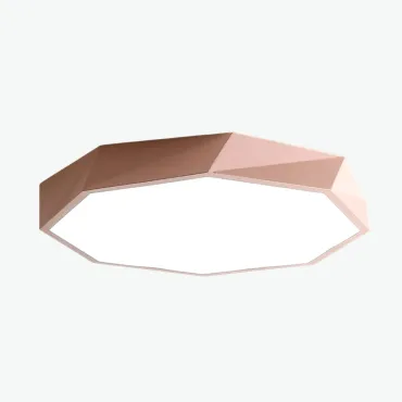 Потолочный светильник GEOMETRIC A D50 Pink
