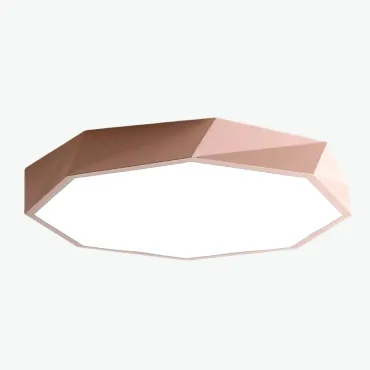 Потолочный светильник GEOMETRIC A D60 Pink Потолочный светильник GEOMETRIC A D60 Pink