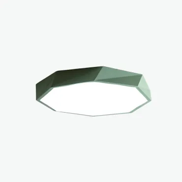 Потолочный светильник GEOMETRIC A D30 Green Потолочный светильник GEOMETRIC A D30 Green