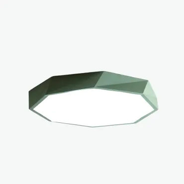 Потолочный светильник GEOMETRIC A D40 Green Потолочный светильник GEOMETRIC A D40 Green
