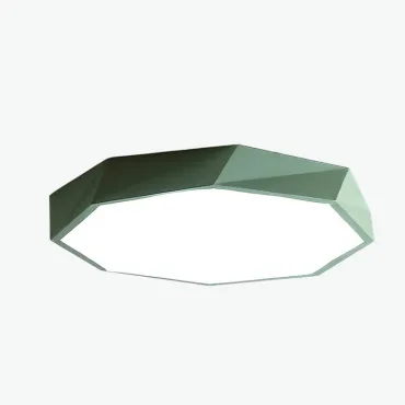 Потолочный светильник GEOMETRIC A D50 Green Потолочный светильник GEOMETRIC A D50 Green