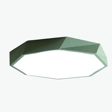 Потолочный светильник GEOMETRIC A D60 Green Потолочный светильник GEOMETRIC A D60 Green