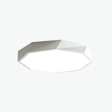 Потолочный светильник GEOMETRIC A D40 White Потолочный светильник GEOMETRIC A D40 White
