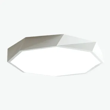 Потолочный светильник GEOMETRIC A D60 White Потолочный светильник GEOMETRIC A D60 White