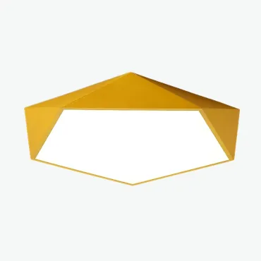 Потолочный светильник GEOMETRIC B D42 Yellow