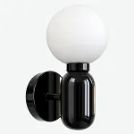 Бра Parachilna Aballs black D15