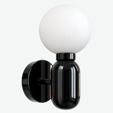 Бра Parachilna Aballs black D15