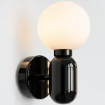 Бра Parachilna Aballs black D15