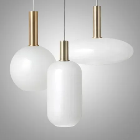Ferm Living Opal Lamp