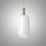 Подвесной светильник Ferm Living Opal Lamp C со стеклянным плафоном