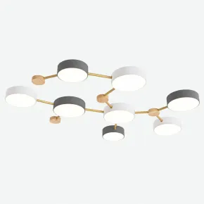 Потолочный светильник SOLEN L8