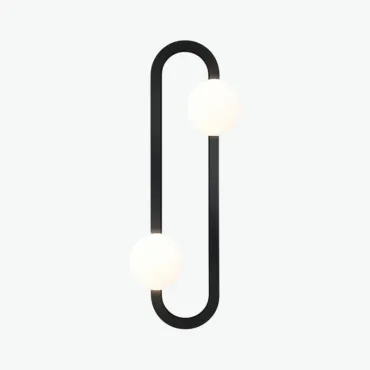 Настенный светильник DIKA L2 Black