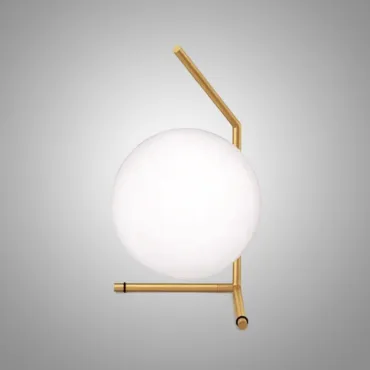 Настольная лампа STEM TAB D20 Gold