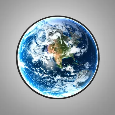 Настенный светильник COSMOS EARTH D60 Настенный светильник COSMOS EARTH D60