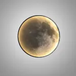 Настенный светильник COSMOS Луна D30 в космической теме