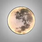 Настенный светильник COSMOS Луна D60 в космической теме