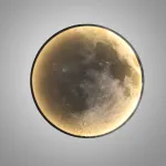 Настенный светильник COSMOS MOONLIGHT D50 3000К в космической теме