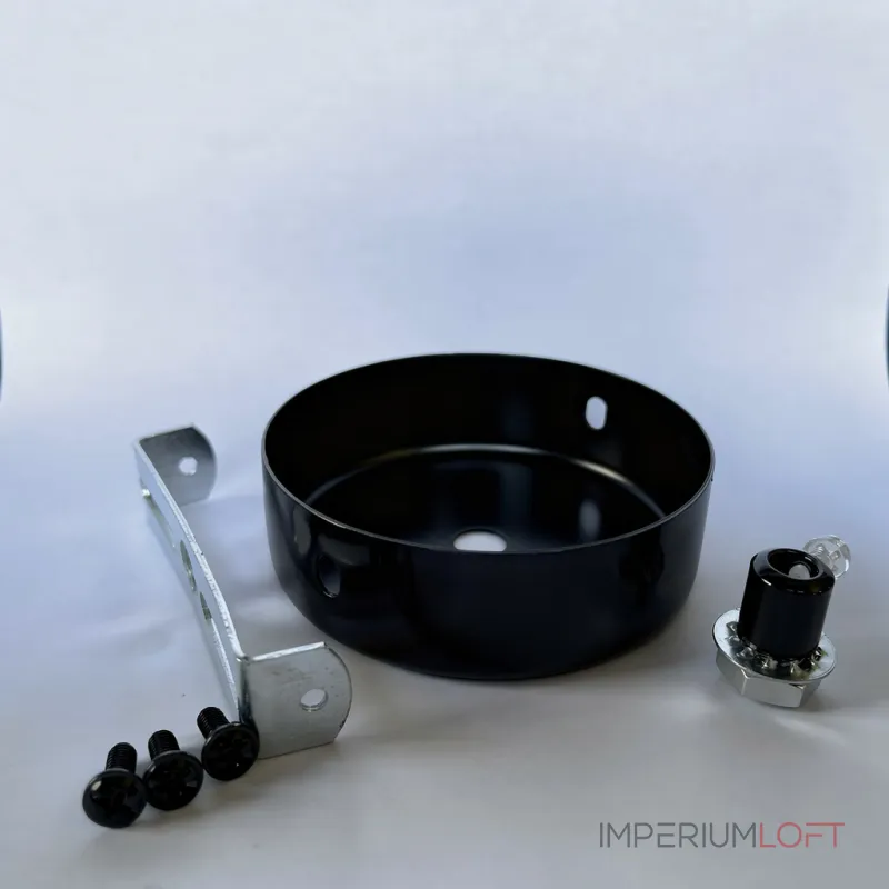 Основание ImperiumLoft P8542 Чёрный