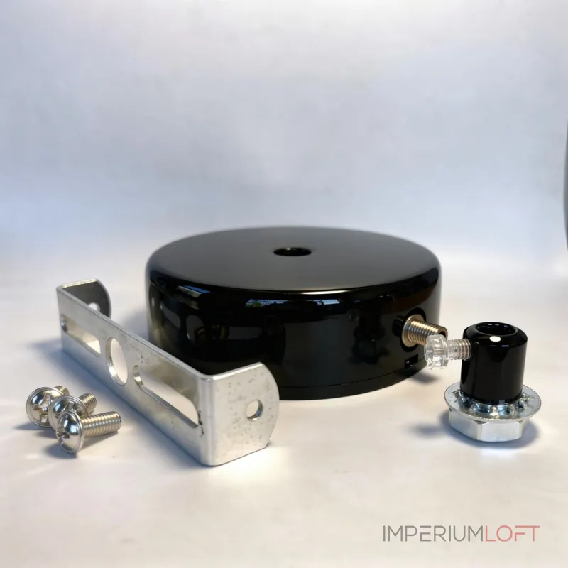 Основание ImperiumLoft P8542 Чёрный