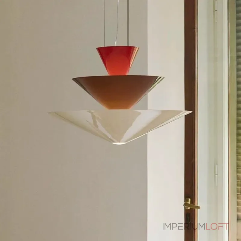 Подвесной светильник TRAUSTI H350 Red