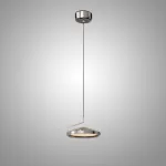 Подвесной светильник HOLGE P1 Chrome