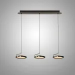 Подвесной светильник HOLGE P3 Black