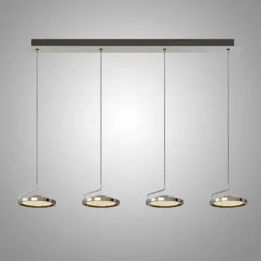 Подвесной светильник HOLGE P4 Chrome