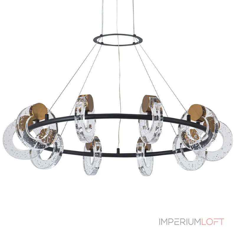 Подвесная люстра Olympe Glass Chandelier Подвесная люстра Olympe Glass Chandelier