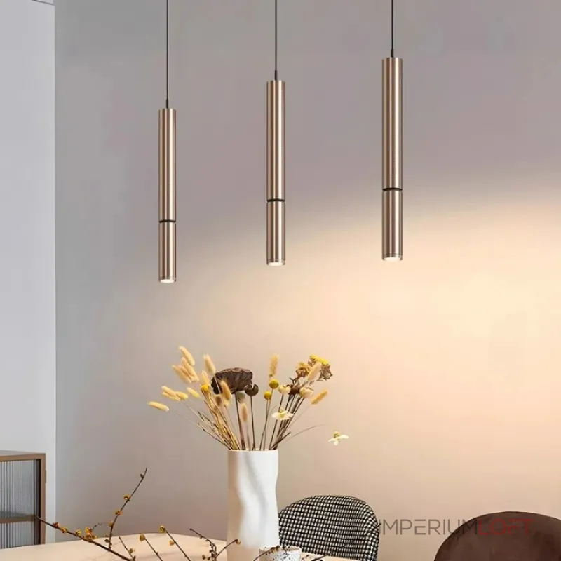 Подвесной светильник NION Grey