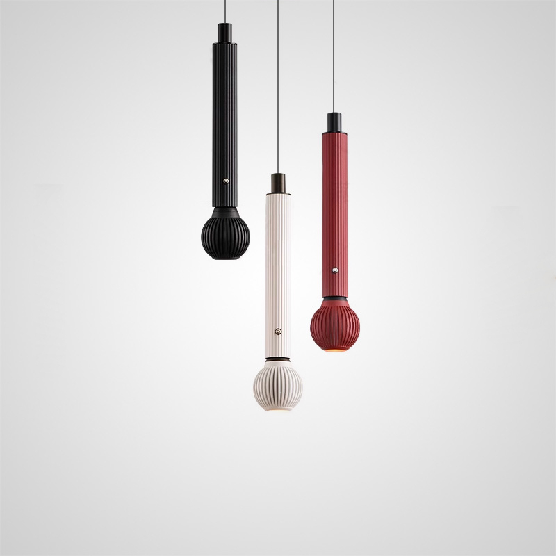 Подвесной светильник STENKIL Red