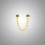 Подвесной светильник OLAUS MARBLE S
