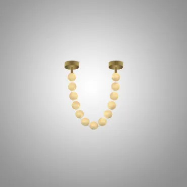 Подвесной светильник OLAUS MARBLE S