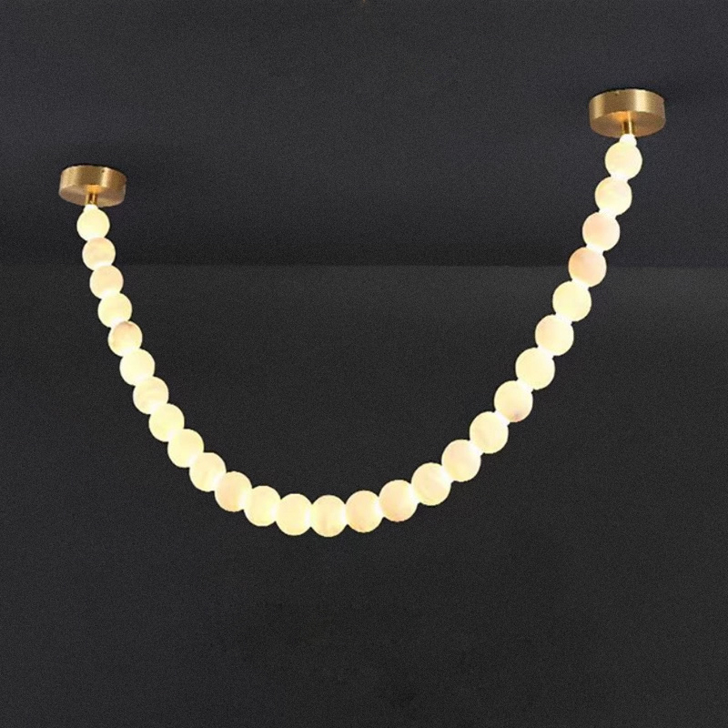 Подвесной светильник OLAUS MARBLE S