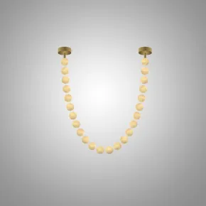 Подвесной светильник OLAUS MARBLE M