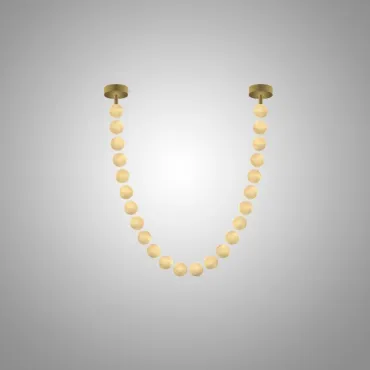 Подвесной светильник OLAUS MARBLE M