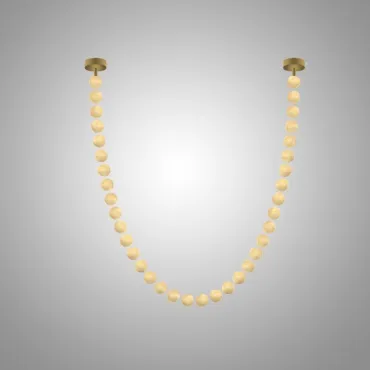 Подвесной светильник OLAUS MARBLE L