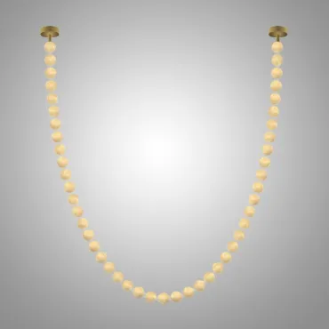 Подвесной светильник OLAUS MARBLE XL