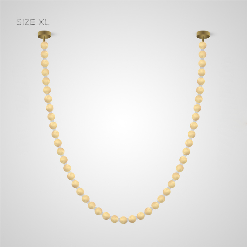 Подвесной светильник OLAUS MARBLE XL