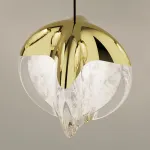Подвесной светильник PERRY P1 Gold