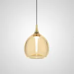 Подвесной светильник RODMAR P1 Gold