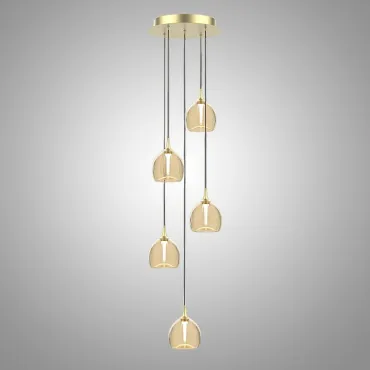Подвесной светильник RODMAR P5 Gold Disk