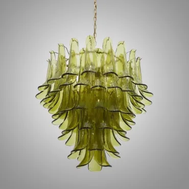 Люстра LOBBY GREEN H69