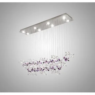 Люстра CHARA AMETHYST IN A L100